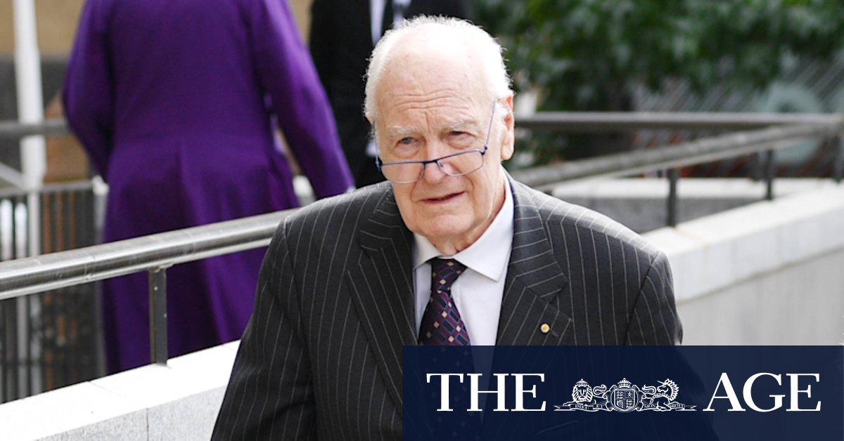 Hearing begins over push to defrock former governor-general - Vimarsana News
