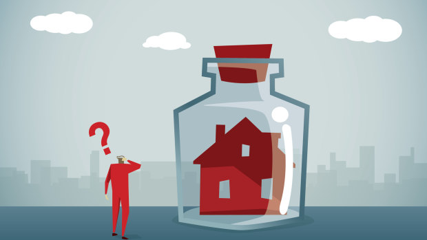 Just because you have the money, doesn’t mean you’re ready to buy a property