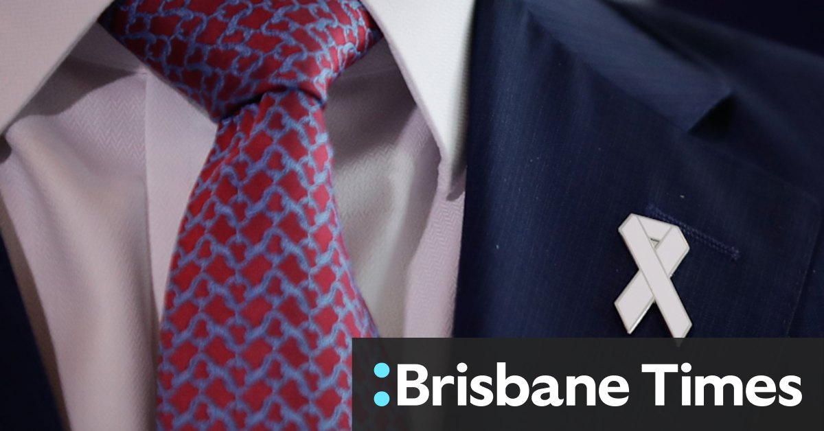 White Ribbon goes silent after Allan Ball resignation - Vimarsana News