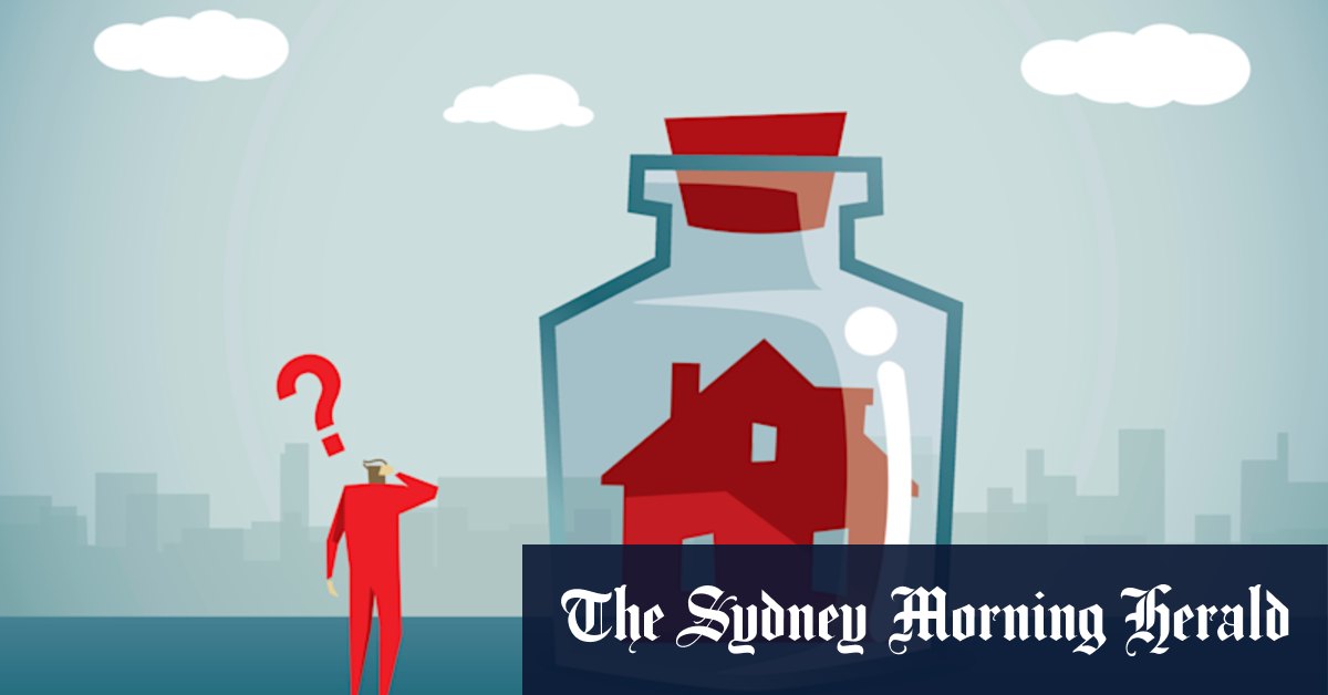 Just because you have the money, doesn’t mean you’re ready to buy a property