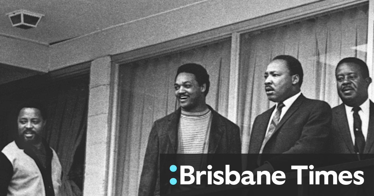 From the Archives, 1968: US stunned by Martin Luther King assassination - Vimarsana News