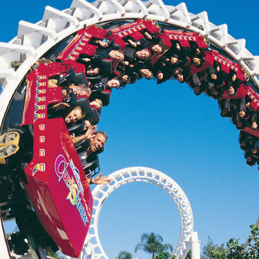 Sea World is on its way to being booked out for the September school holidays.
