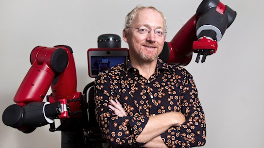 Toby Walsh says by trying to  replicate our own intelligence we appreciate which aspects makeit unique.