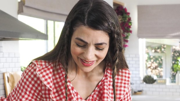 Silvia Colloca: ‘You don’t have to be an Italian to cook like one’