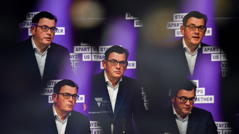 One Hundred Days Of Andrews Press Conferences What Do They Tell Us About Journalism