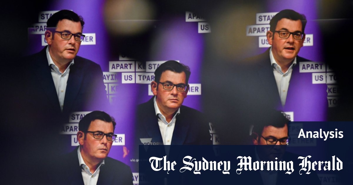 Dan Andrews Is A Moving Target Journalists Need To Improve Their Purpose Eminetra Australia