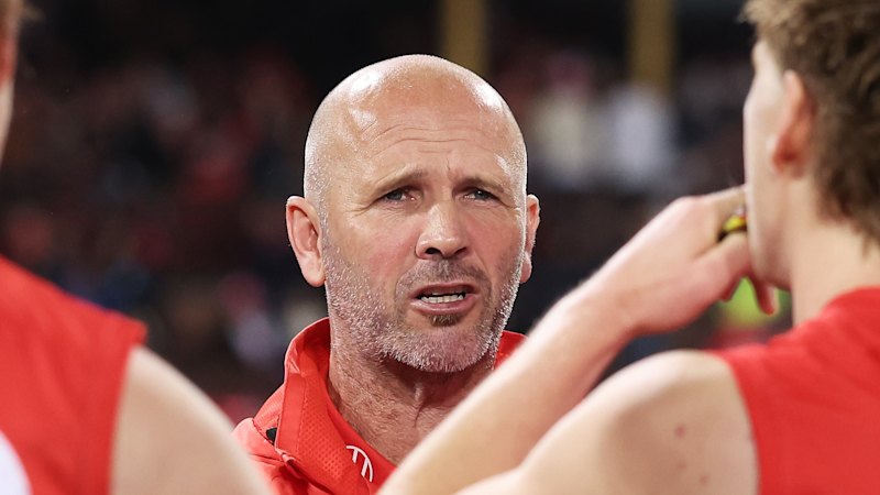 John Longmire backs Mark McVeigh’s push for senior coaching ahead of Essendon clash