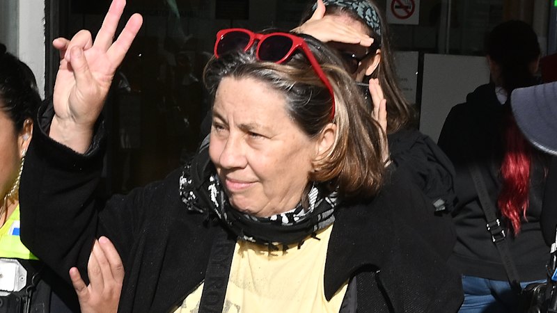 Gaza flotilla detainee arrested during protest at Brisbane court