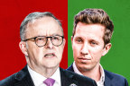 Anthony Albanese and Greens MP Max Chandler-Mather have clashed repeatedly in parliament over housing policy.