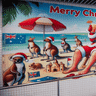 Redfern Station Christmas AI GIF