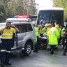 Brisbane's worst roads for crashes revealed in car insurers' data