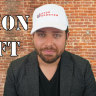 Brian Marlow, Executive Director of the Australian Taxation Alliance and head of Legalise Vaping