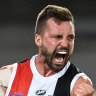 Moore boost for Magpies; veteran Saint says farewell; Five teams hit by COVID-19