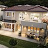 The beautiful house in the blue chip neighbourhood that Miki and her husband Elliot have purchased.