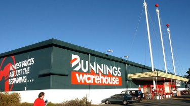 Bunnings Stores Having Sausage Sizzle For Drought Relief On Friday