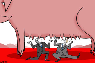 Illustration: Simon Letch