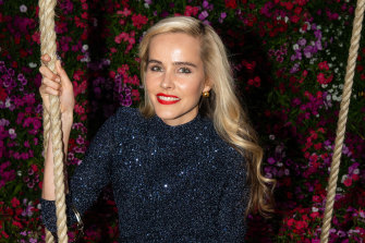 Isabel Lucas 'opted' not to be tested, even though it was a condition of joining the production. 