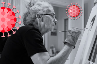 Now is the time to double down on your creative skills.  