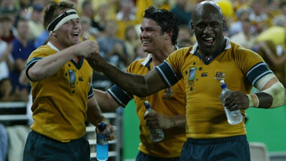 No cause to celebrate yet: Australia will need to sharpen its political edge to win the hosting rights for another World Cup.