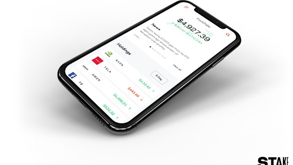 Stake raises $3.5m
