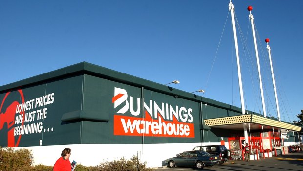 All Bunnings stores will be participating in the special sausage sizzle on Friday.