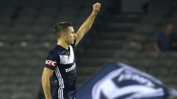 Melbourne Victory's Kosta Barbarouses has mourned with his New Zealand compatriots.