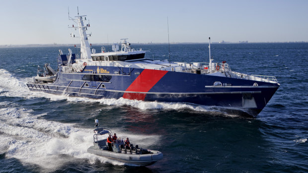 Austal will develop steel shipbuilding capability in the US thanks to a large investment from the US government.