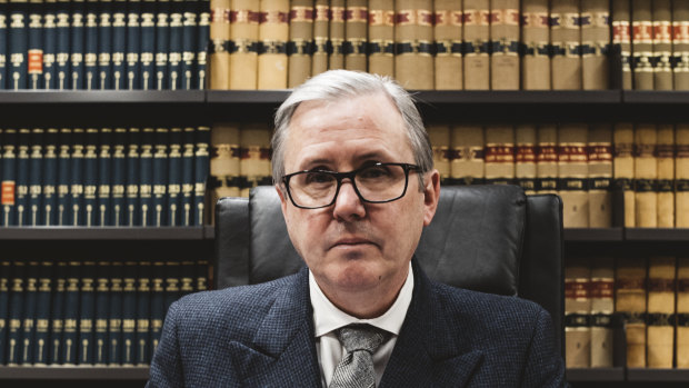 Justice Simon Steward will join the High Court on December 1.