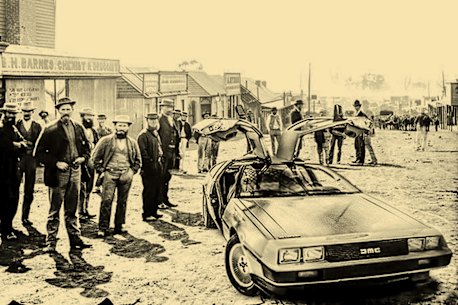 ‘I wanted to see my dad again’: Is time travel possible?