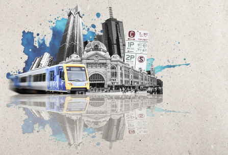 All roads lead to the CBD. But congested Melbourne needs second cities