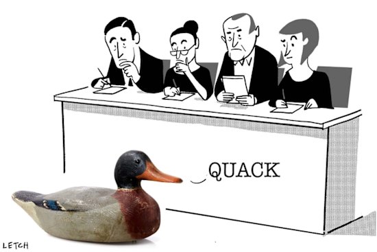 Simon Letch online opinion 26th Aug