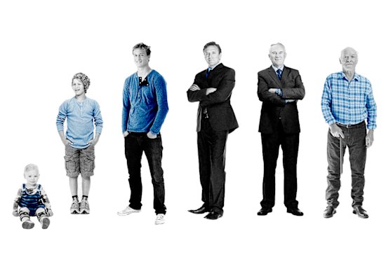 Why do men die younger than women?