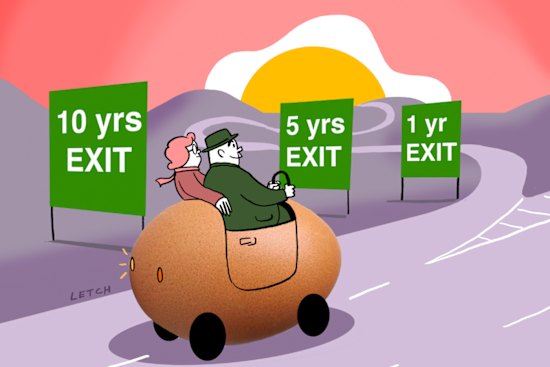 Starting early when it comes to retirement planning can make all the difference.