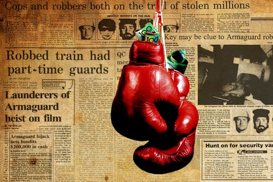 The Gym Gang were behind a string of armed robberies over decades.