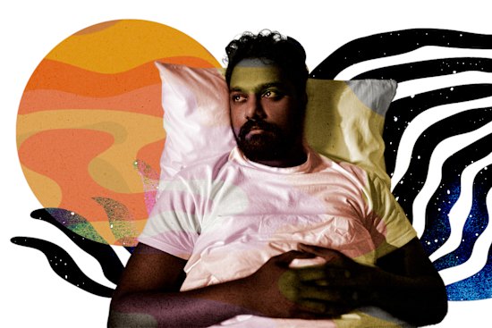 Rethinking a good night’s sleep.