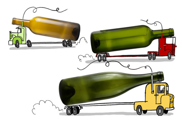 Illustration by Simon Letch.