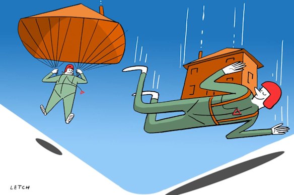 There are many benefits to not carrying the weight of a mortgage.