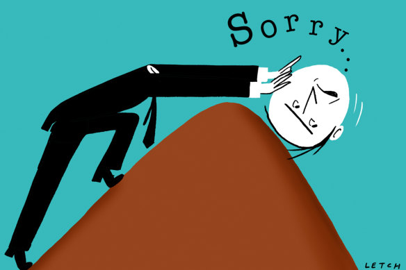 Illustration: Simon Letch