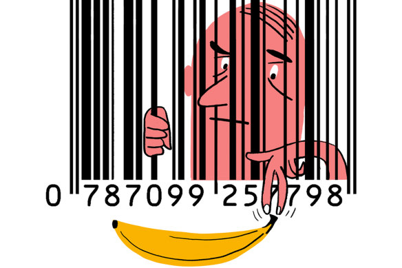 A fruitless crime: The issue with supermarket self-checkouts