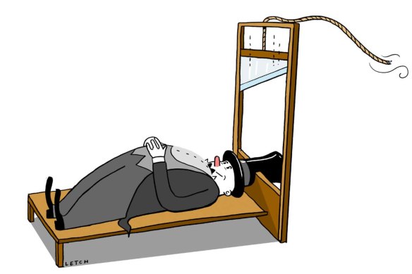 The proposed super tax will likely cut into the balances of top earners.