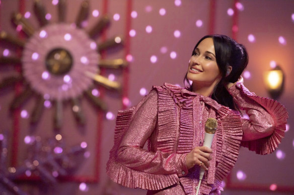 Kacey Musgraves’ post-divorce Star-Crossed was another winning country-pop crossover.