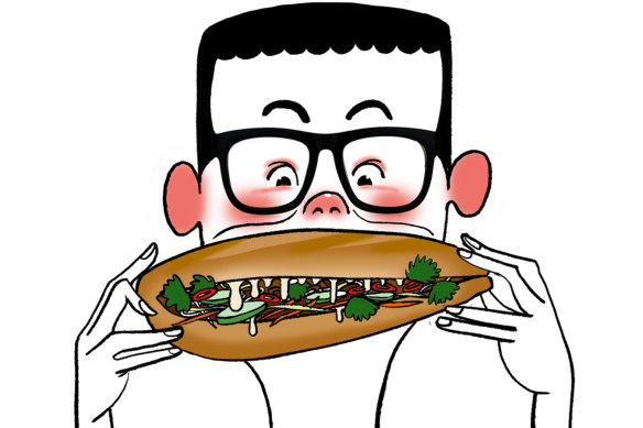 Illustration by Simon Letch.