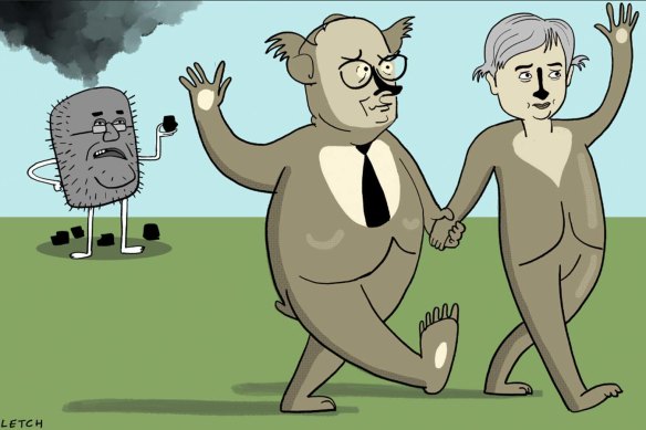 Illustration: Simon Letch 