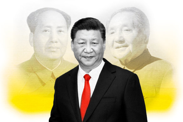 Xi Jinping is about to become China’s longest-serving leader.