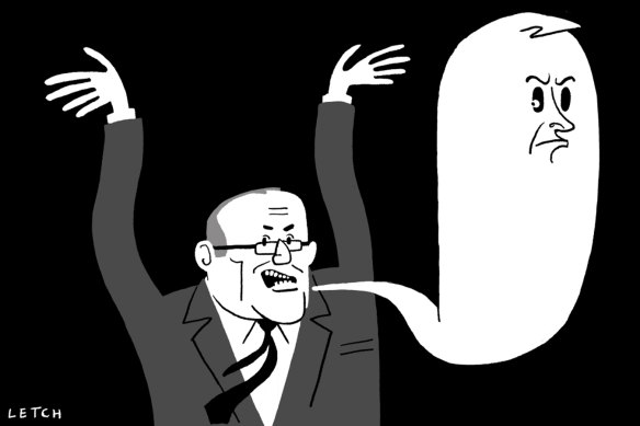 Illustration: Simon Letch 