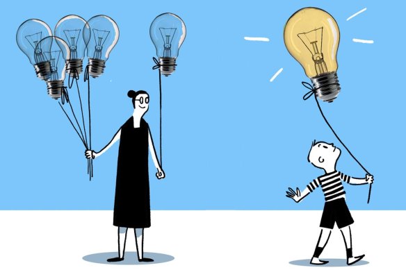 Illustration: Simon Letch
