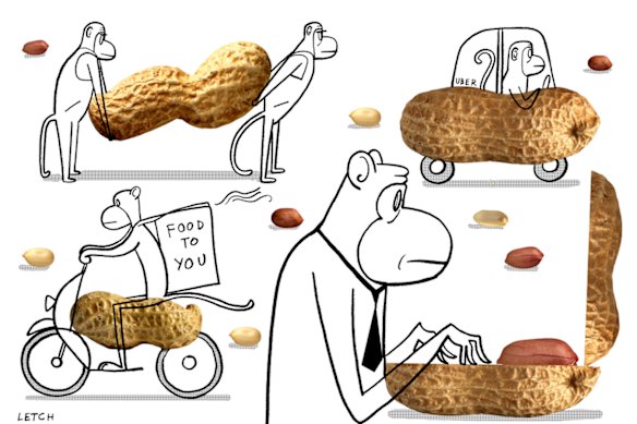 Illustration: Simon Letch 