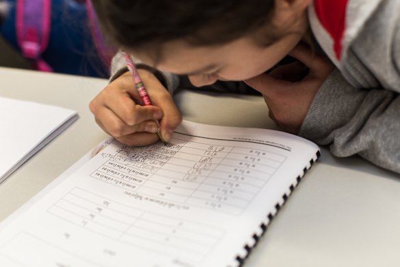 Since 2010, the proportion of secondary students studying Chinese, Japanese or Indonesian has fallen 25 per cent, to just 3.3 per cent. 