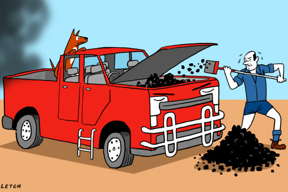 Illustration: Simon Letch 