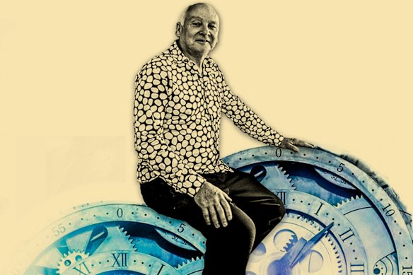 Denis Moriarty: “People are willing to work harder.”